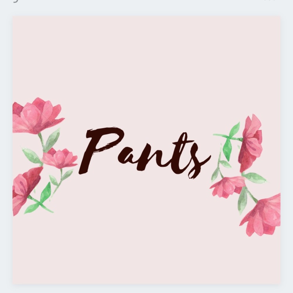 Pants
